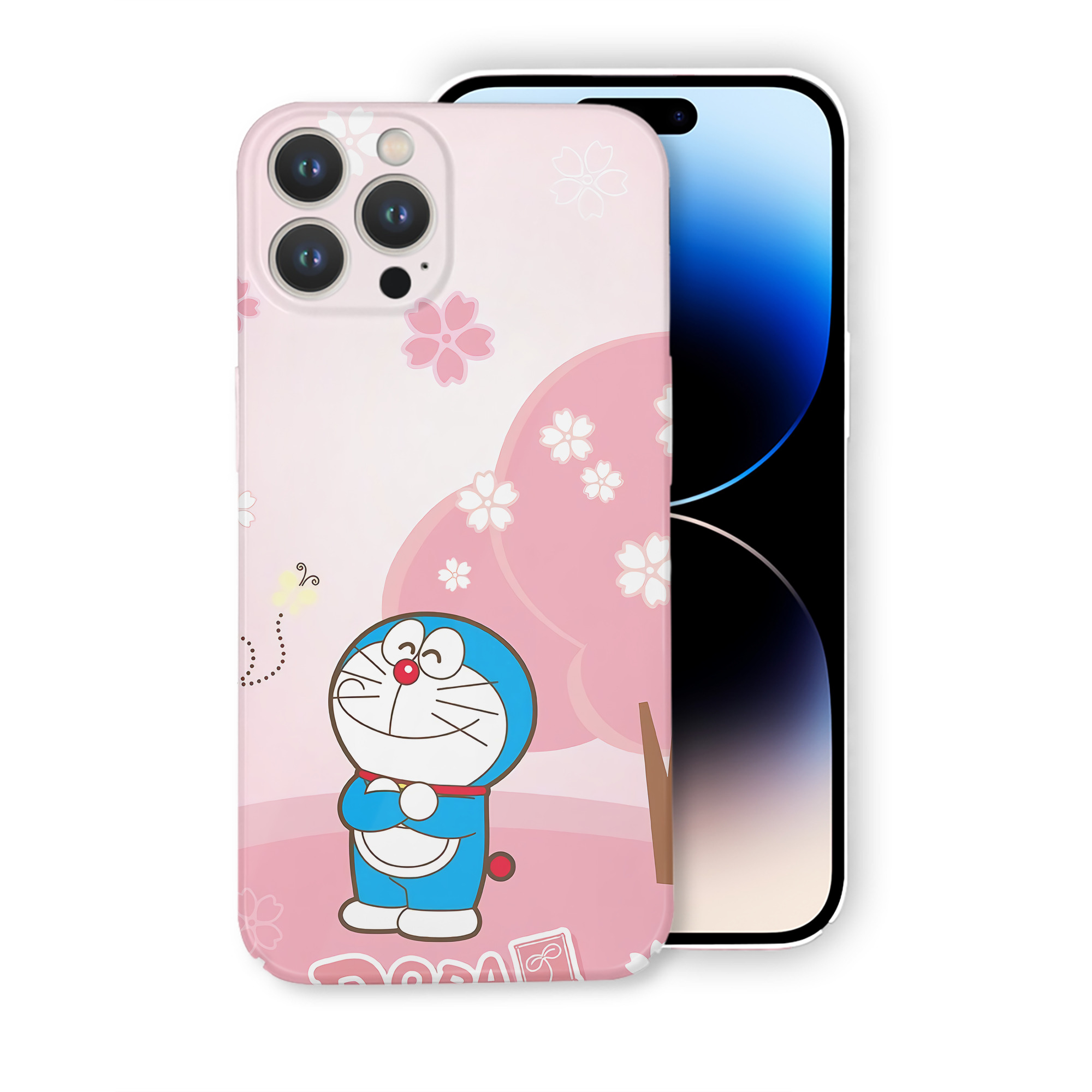 （画像用） ドラえもん Doraemon 【iPhone 14シリーズ対応】ハードケース